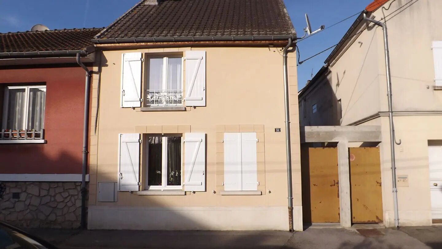 Maison à louer, 46m², Meaux