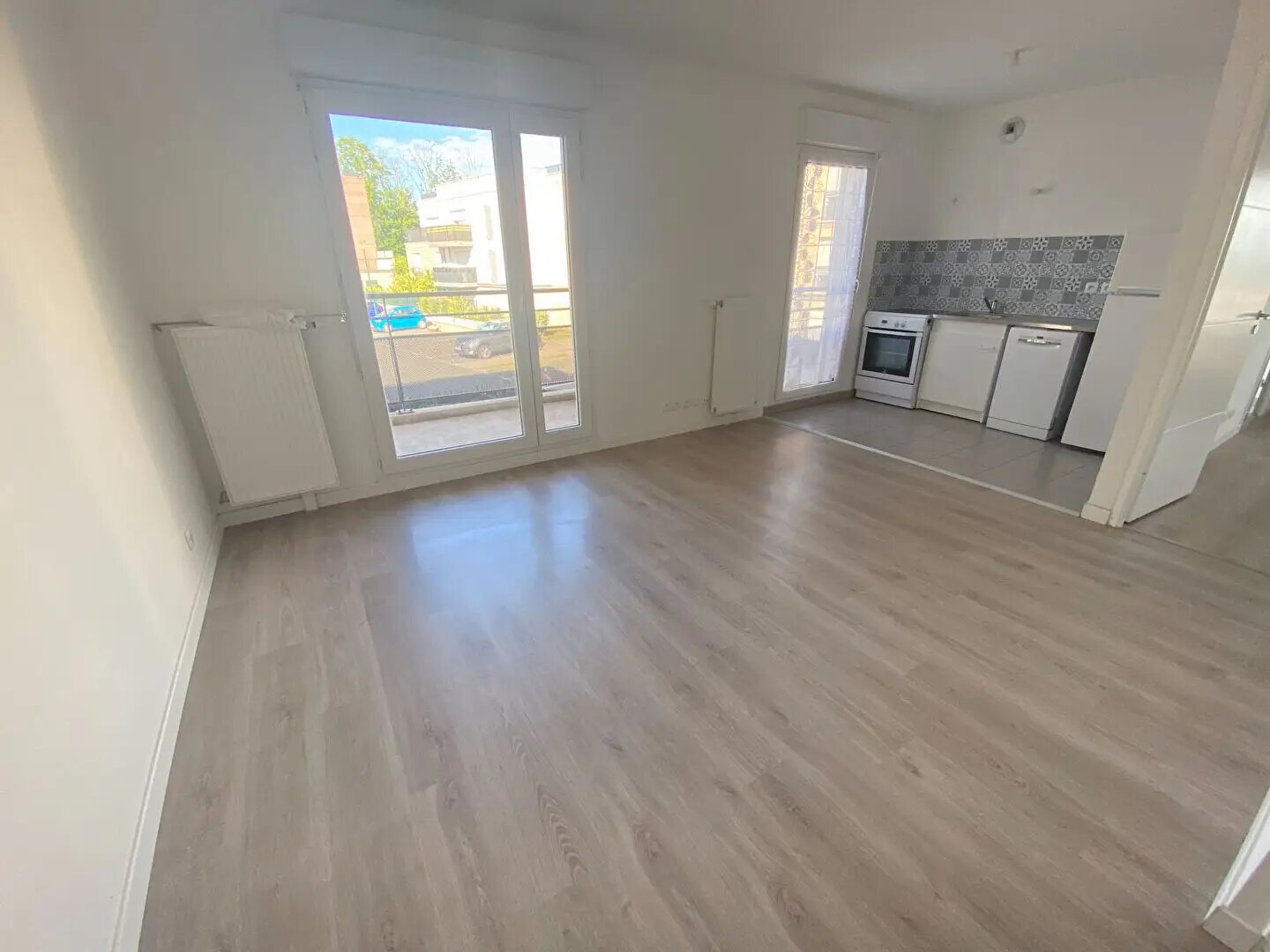 Appartement à vendre, 40m², Nanteuil-lès-Meaux