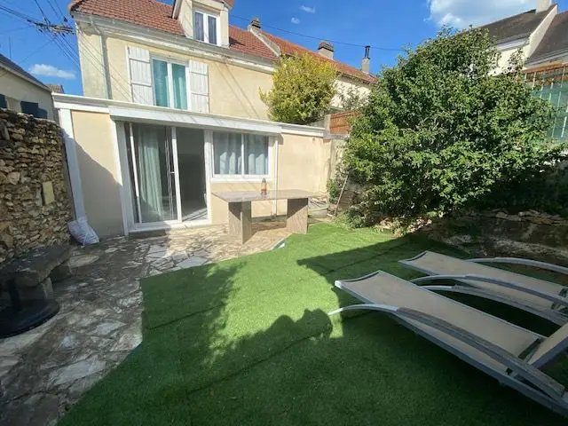 Maison à vendre, 80m², Nanteuil-lès-Meaux