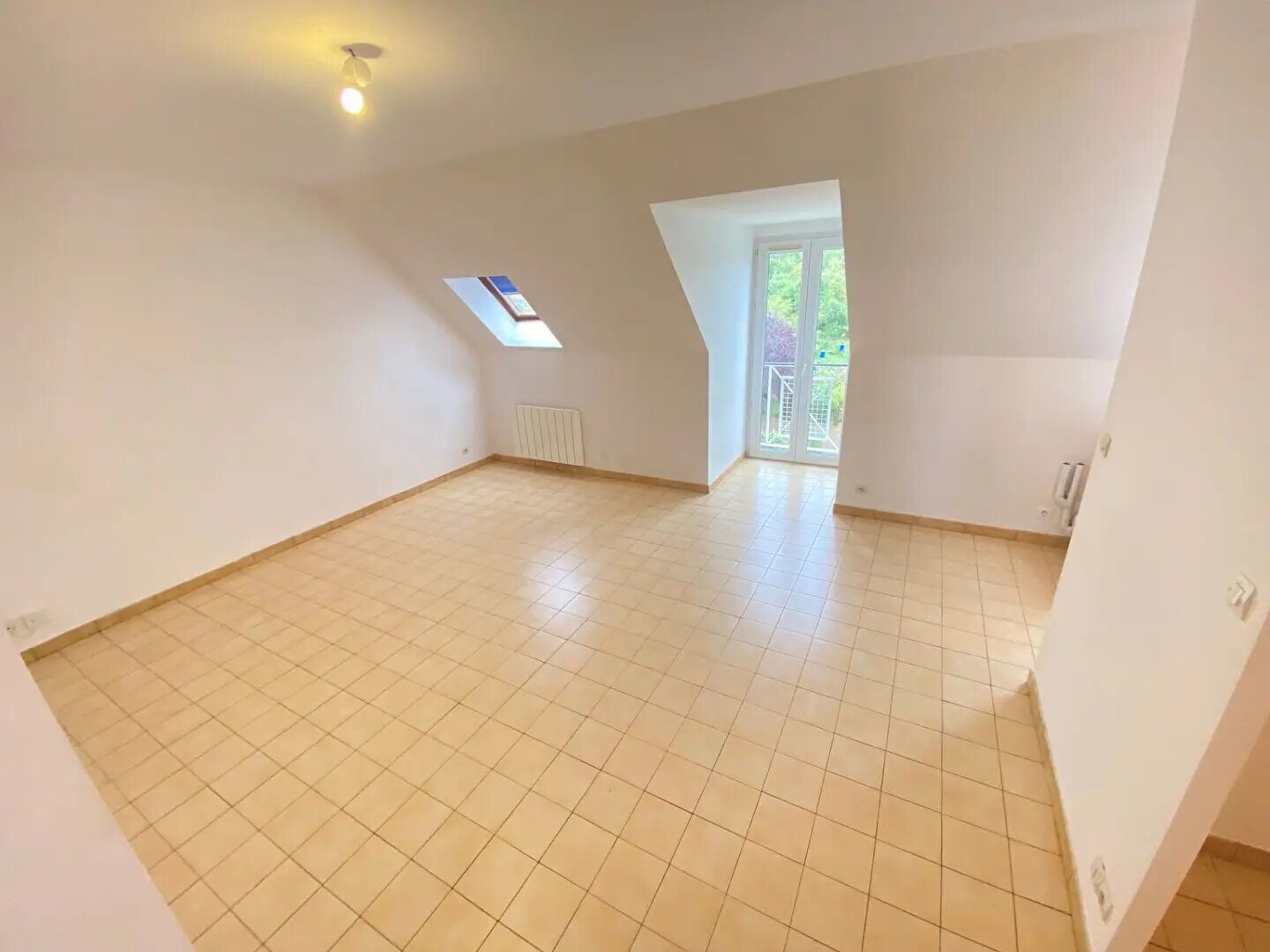Appartement à vendre, 48m², Nanteuil-lès-Meaux