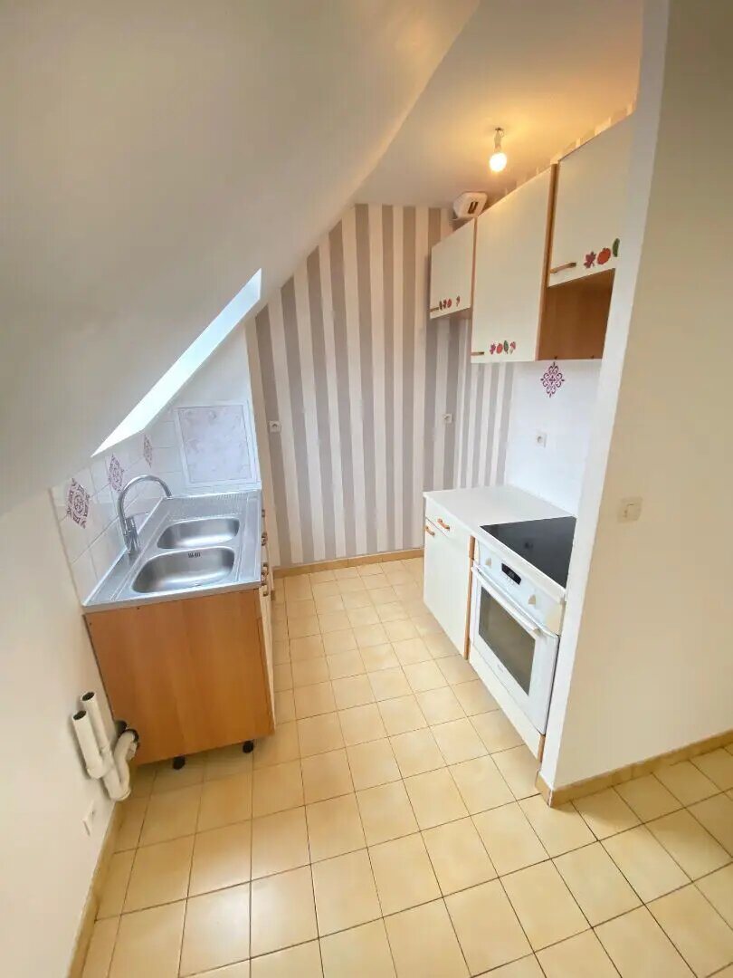 Appartement à vendre, 48m², Nanteuil-lès-Meaux