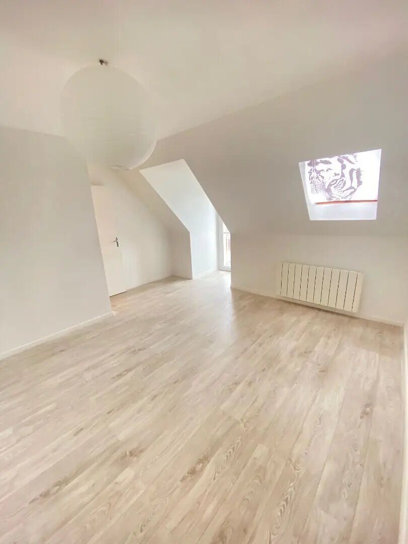 Appartement à vendre, 48m², Nanteuil-lès-Meaux