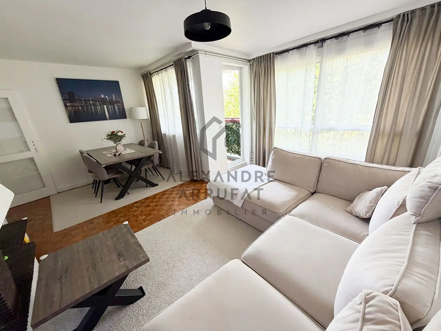 Appartement à vendre, 82m², Combs-la-Ville