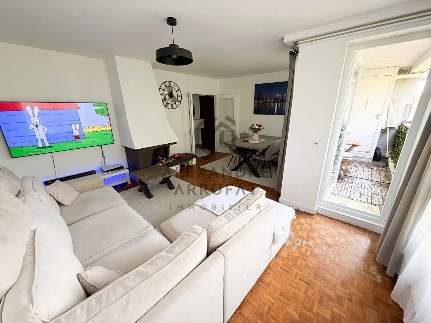 Appartement à vendre, 82m², Combs-la-Ville