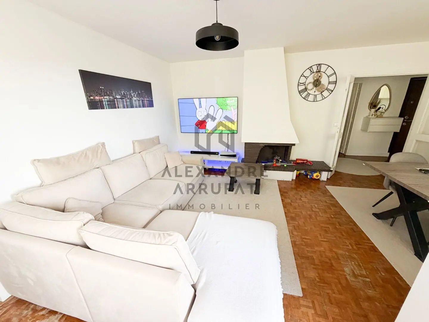 Appartement à vendre, 82m², Combs-la-Ville