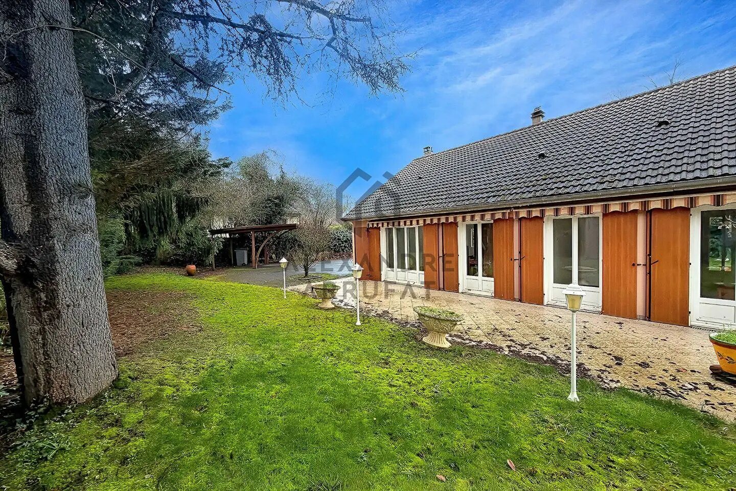 Maison à vendre, 93m², Varennes-Jarcy