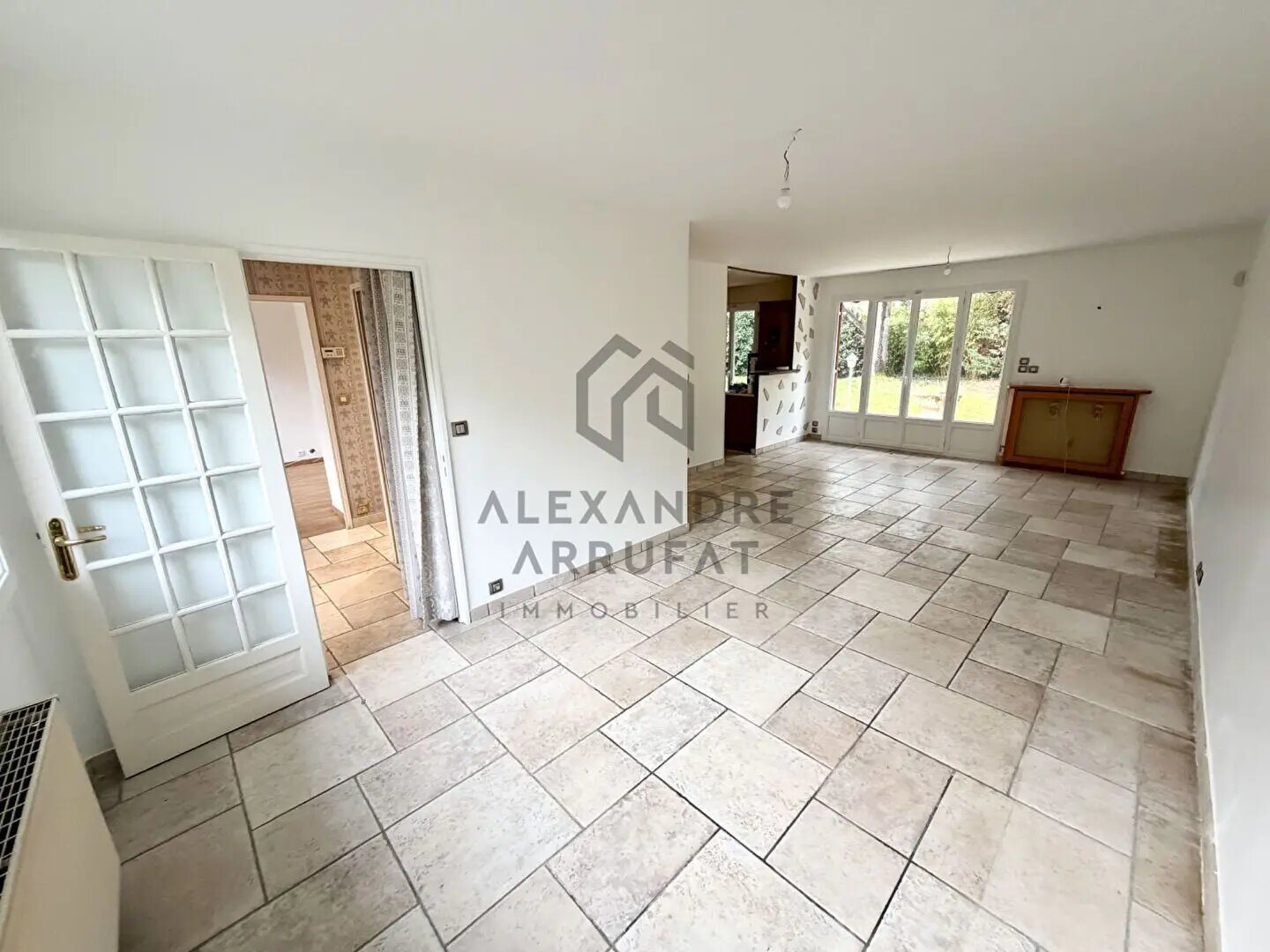 Maison à vendre, 93m², Varennes-Jarcy