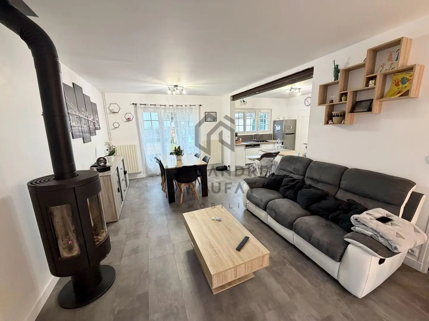 Maison à vendre, 100m², Combs-la-Ville
