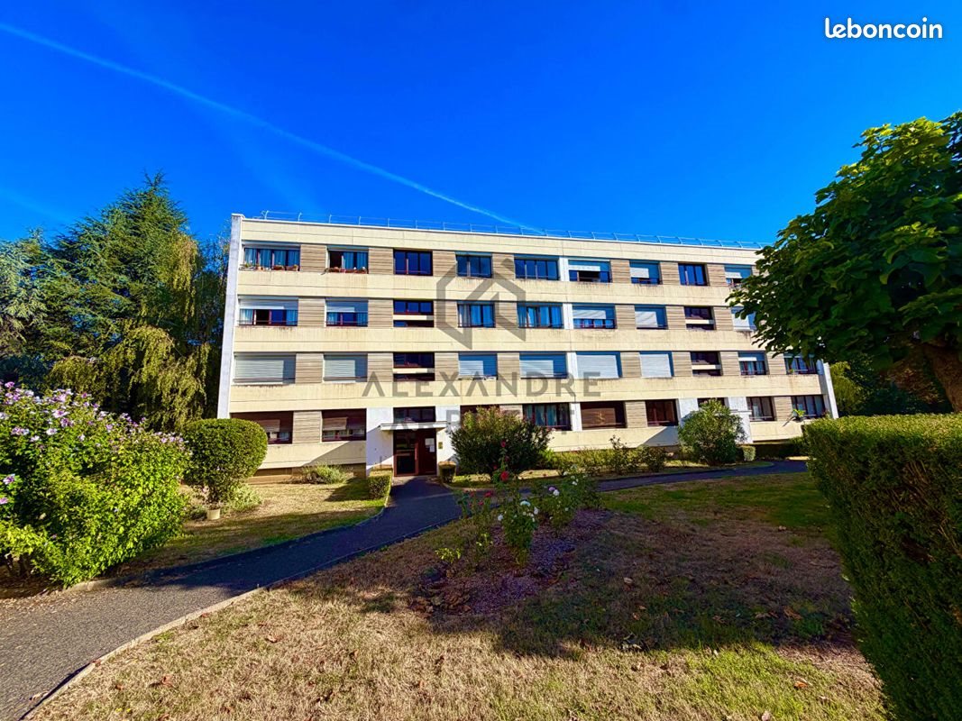 Appartement à vendre, 69m², Brunoy