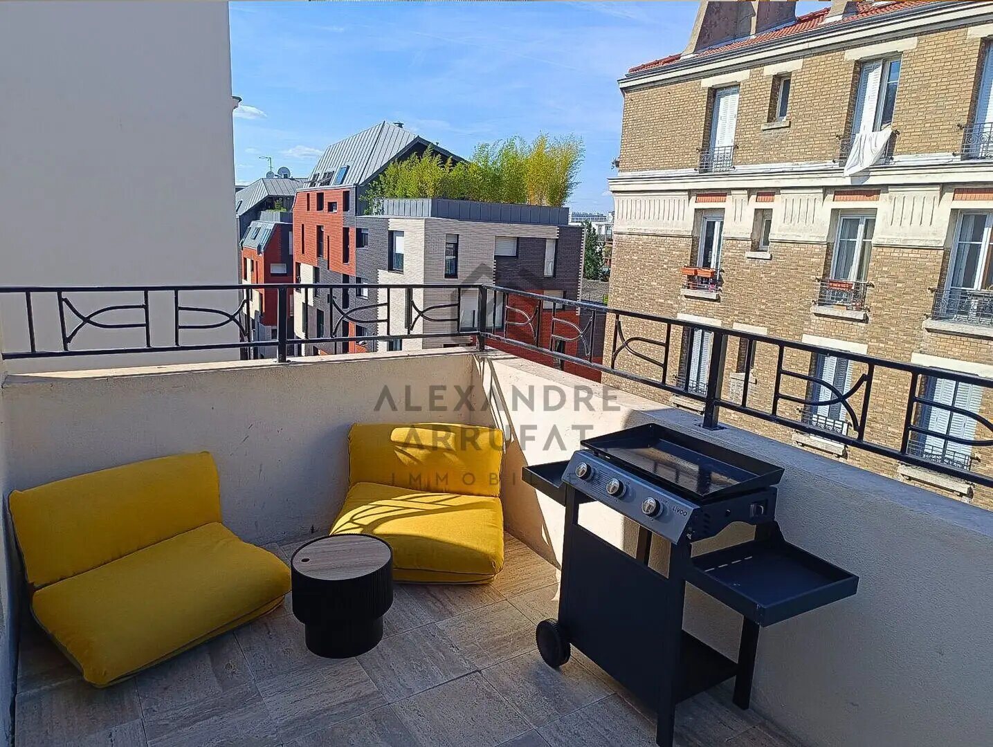 Appartement à vendre, 200m², Pantin