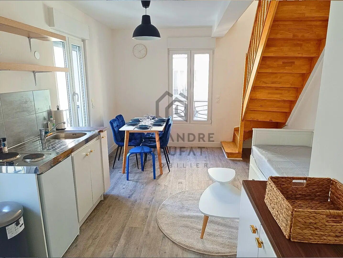 Appartement à vendre, 200m², Pantin