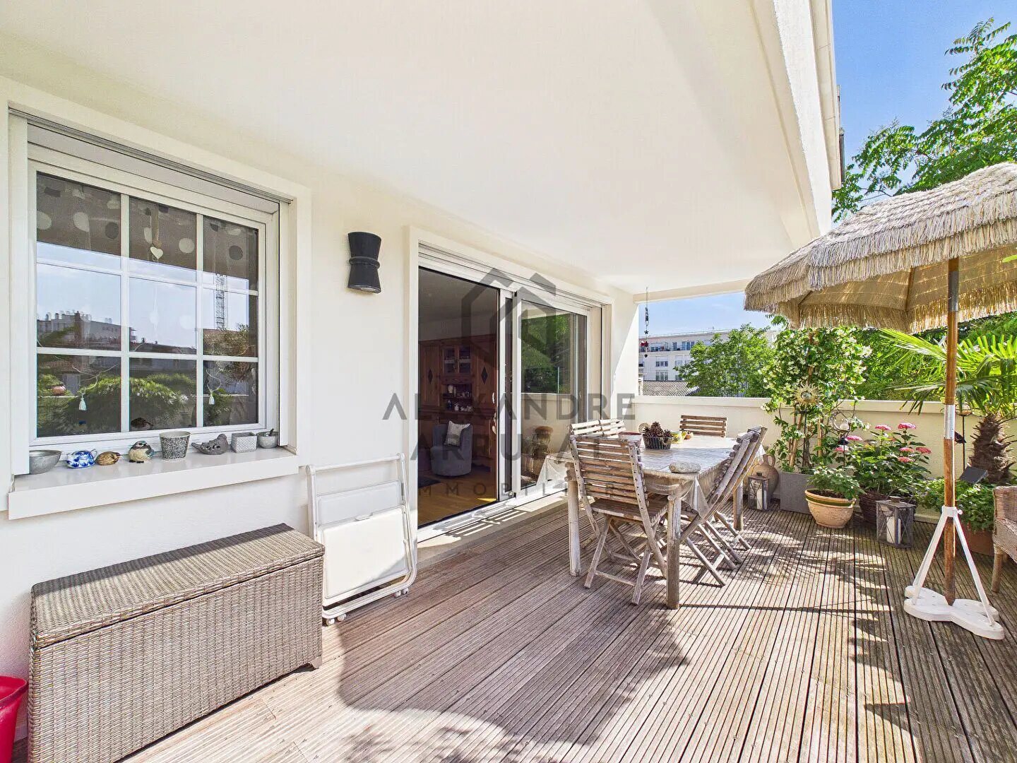 Appartement à vendre, 74m², Saint-Maur-des-Fossés
