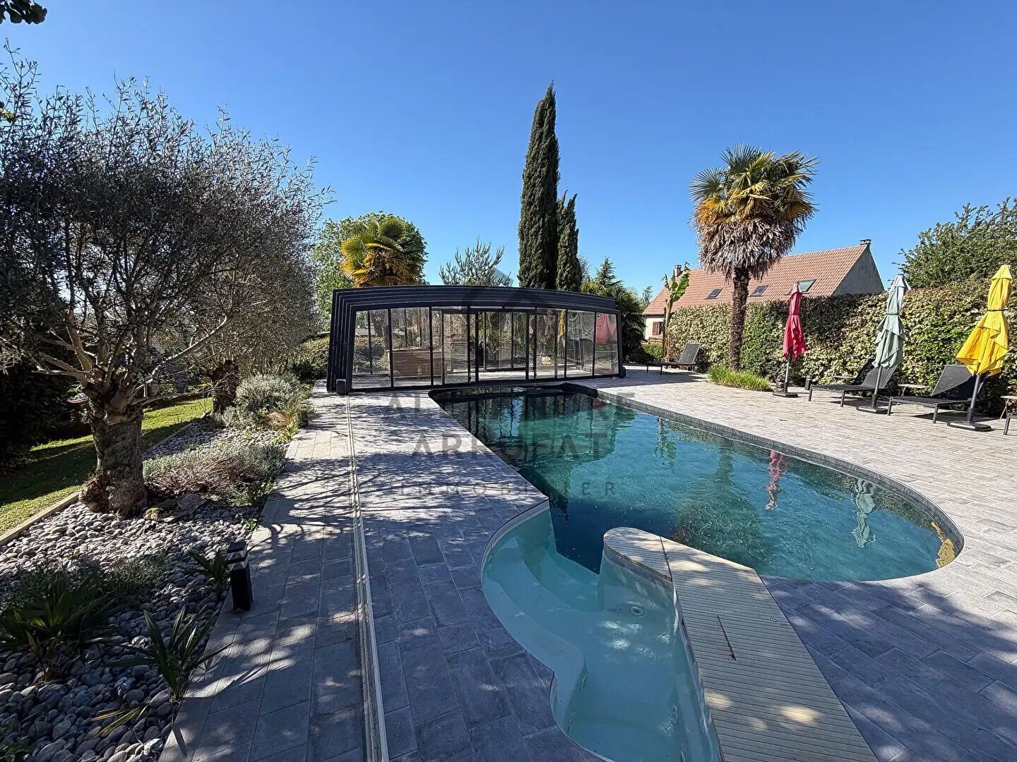 Maison à vendre, 220m², Varennes-Jarcy