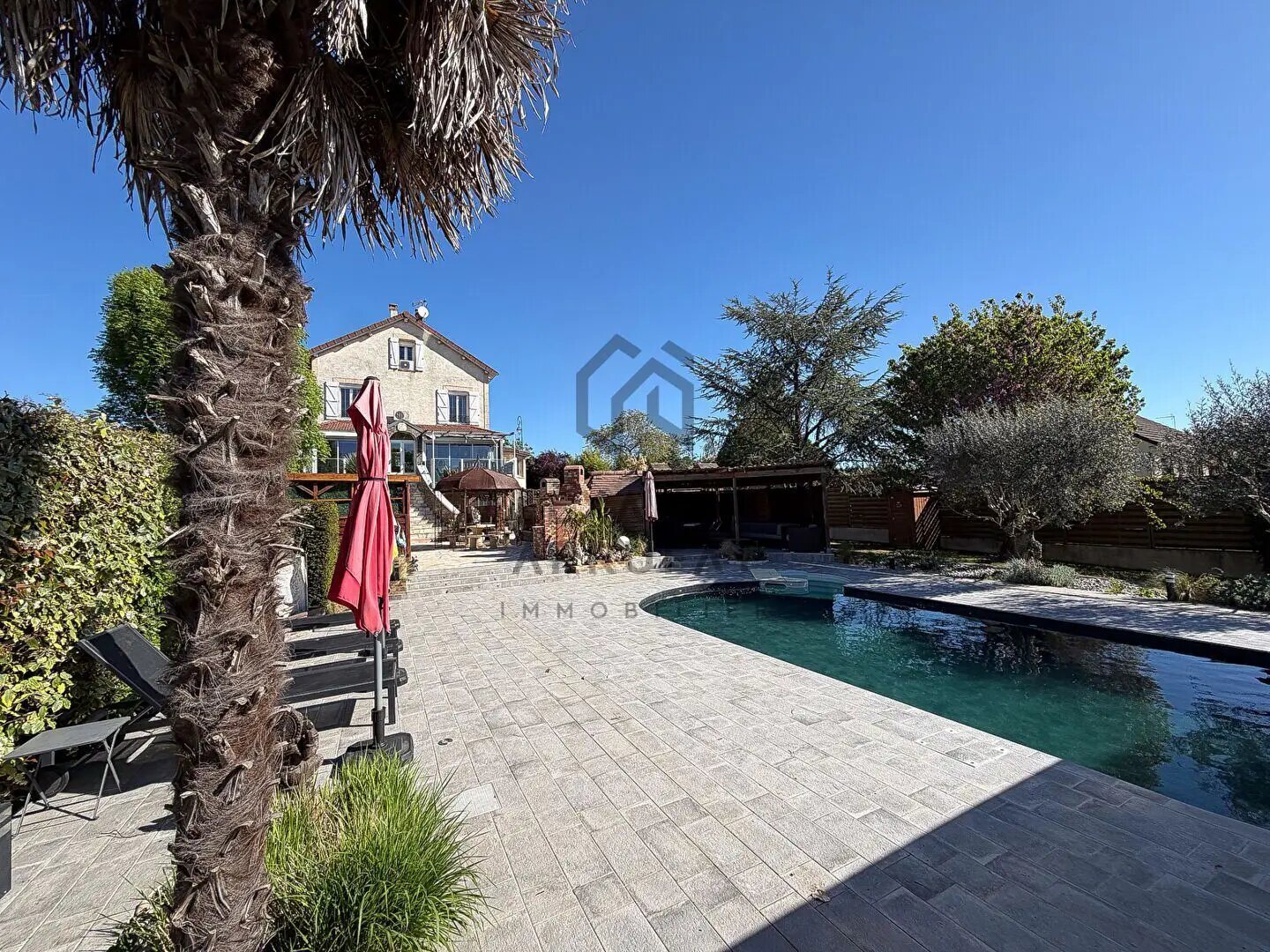 Maison à vendre, 220m², Varennes-Jarcy