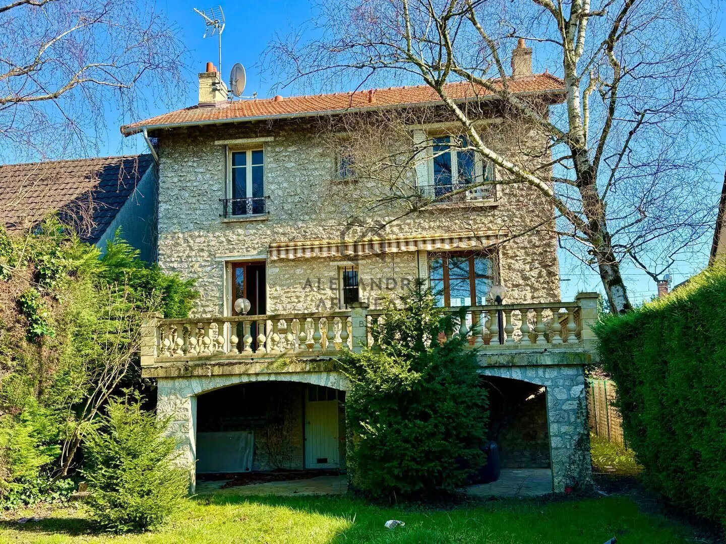 Maison à vendre, 125m², Quincy-sous-Sénart