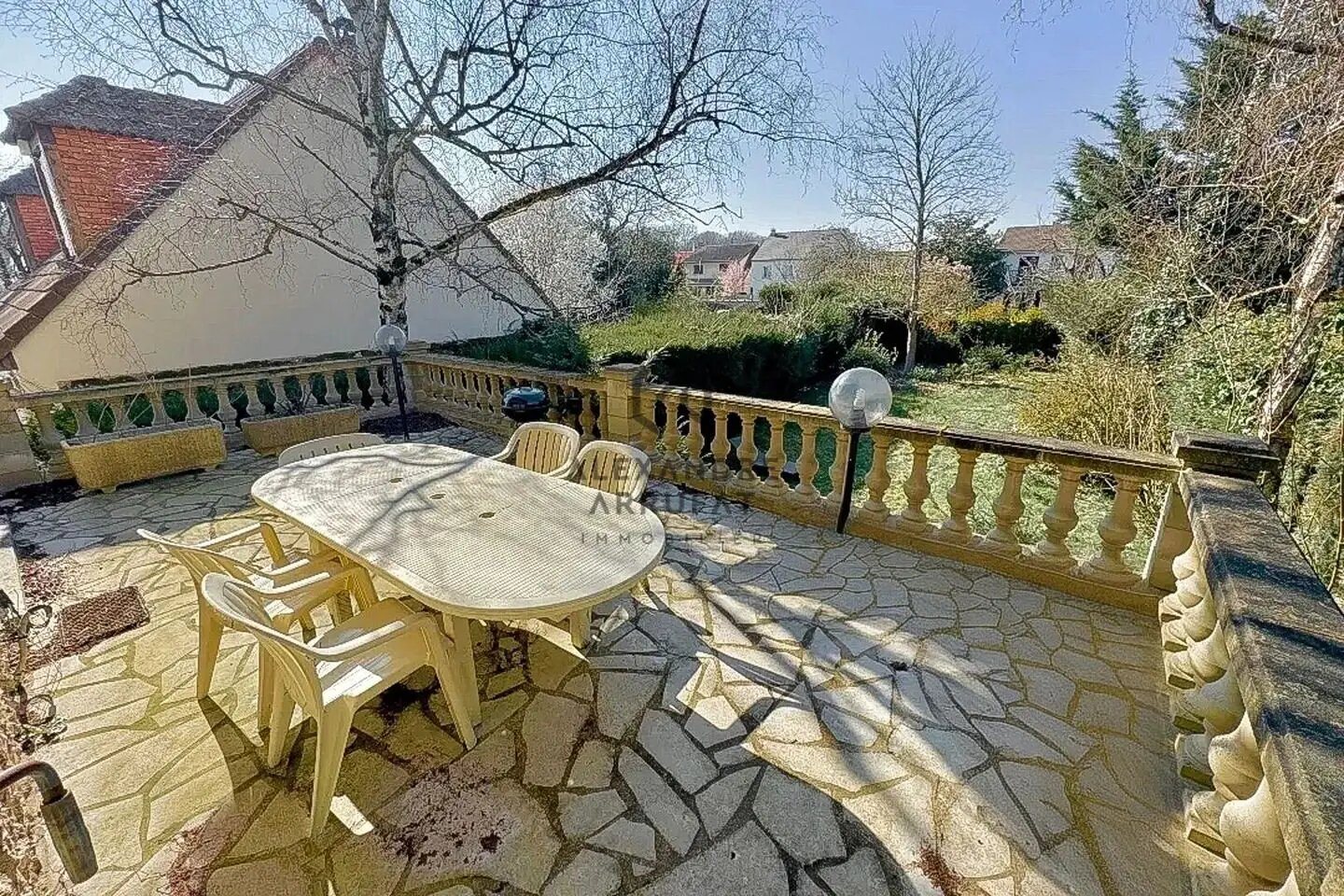 Maison à vendre, 125m², Quincy-sous-Sénart