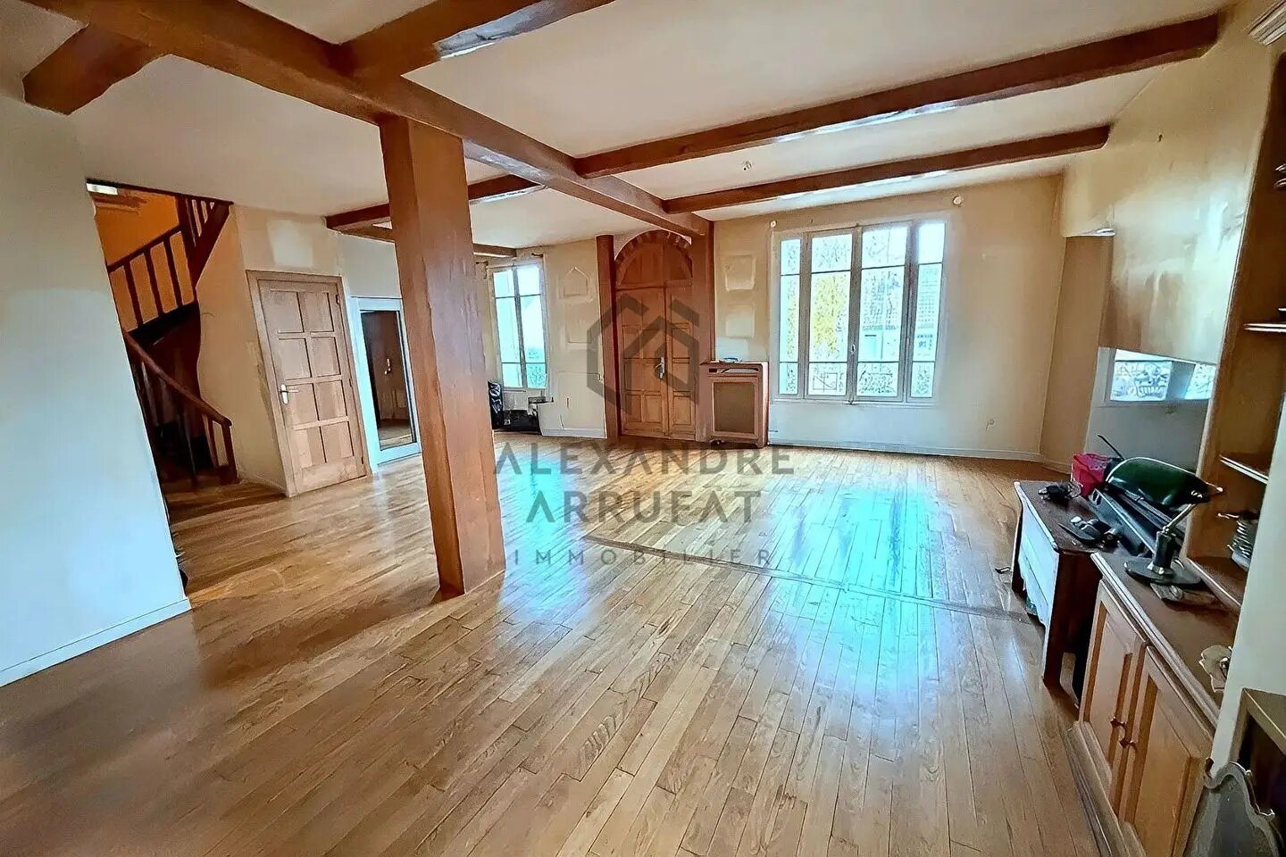 Maison à vendre, 125m², Quincy-sous-Sénart