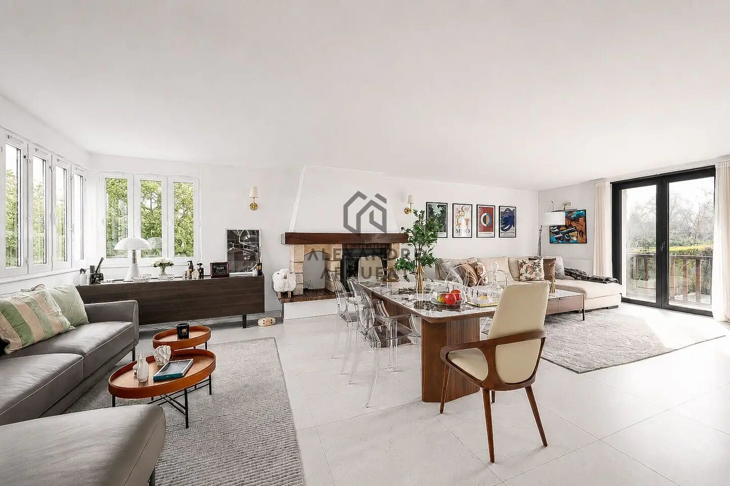Maison à vendre, 200m², Varennes-Jarcy