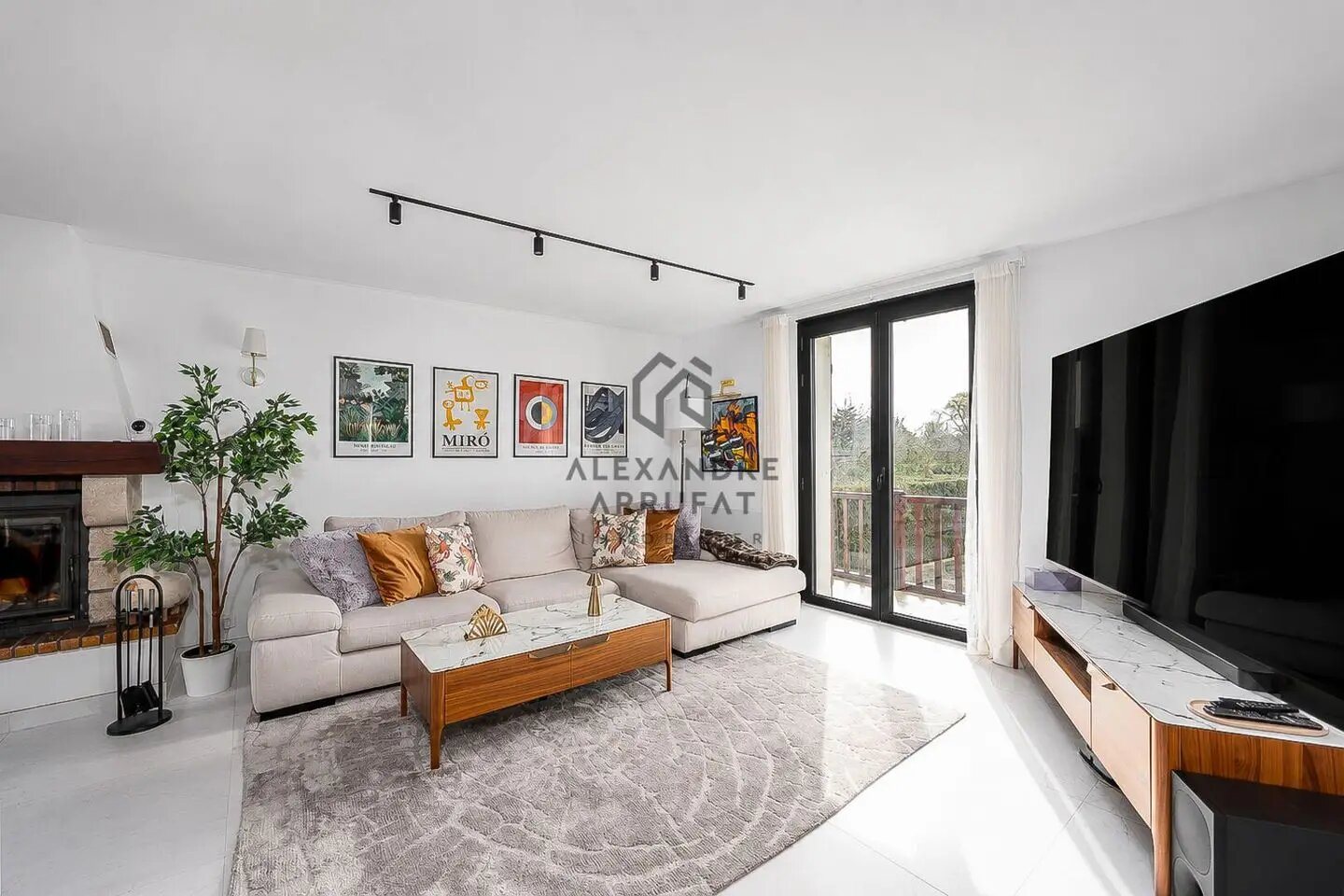 Maison à vendre, 200m², Varennes-Jarcy