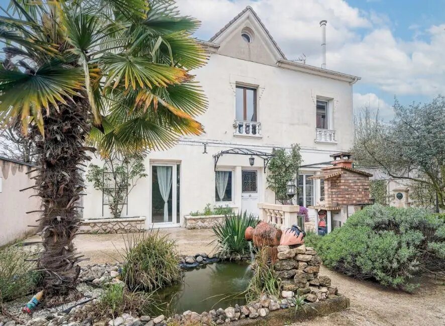Maison à vendre, 160m², Villeparisis