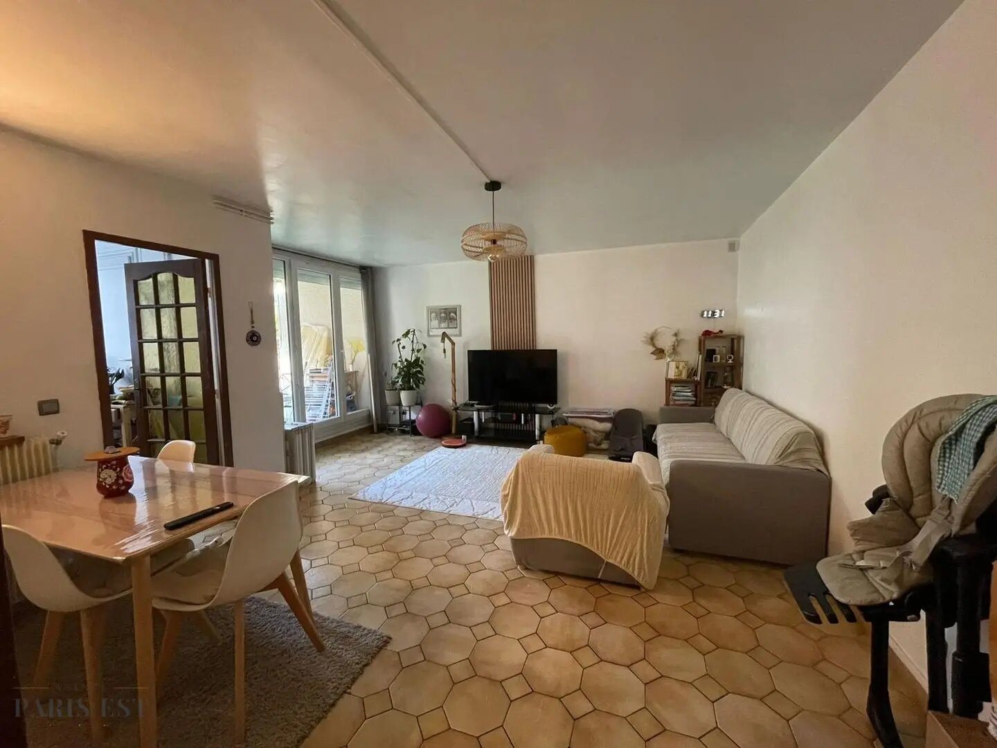 Appartement à vendre, 79m², Villeparisis