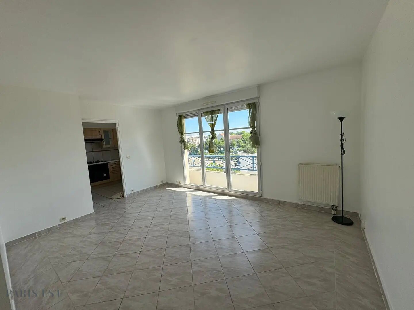 Appartement à vendre, 45m², Villeparisis