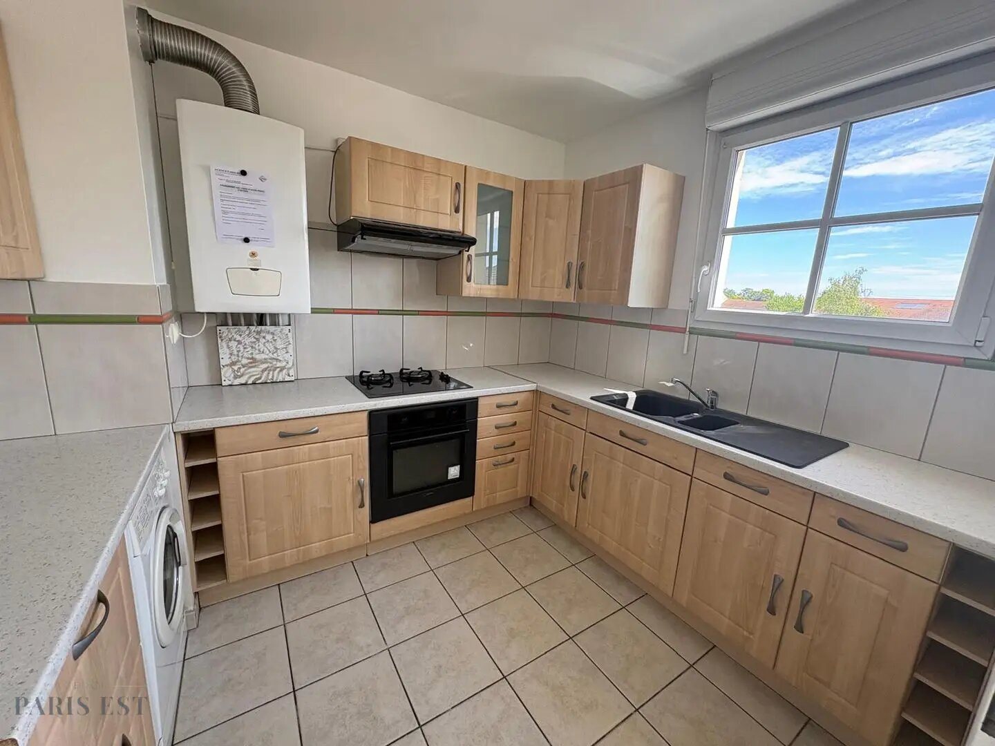 Appartement à vendre, 45m², Villeparisis