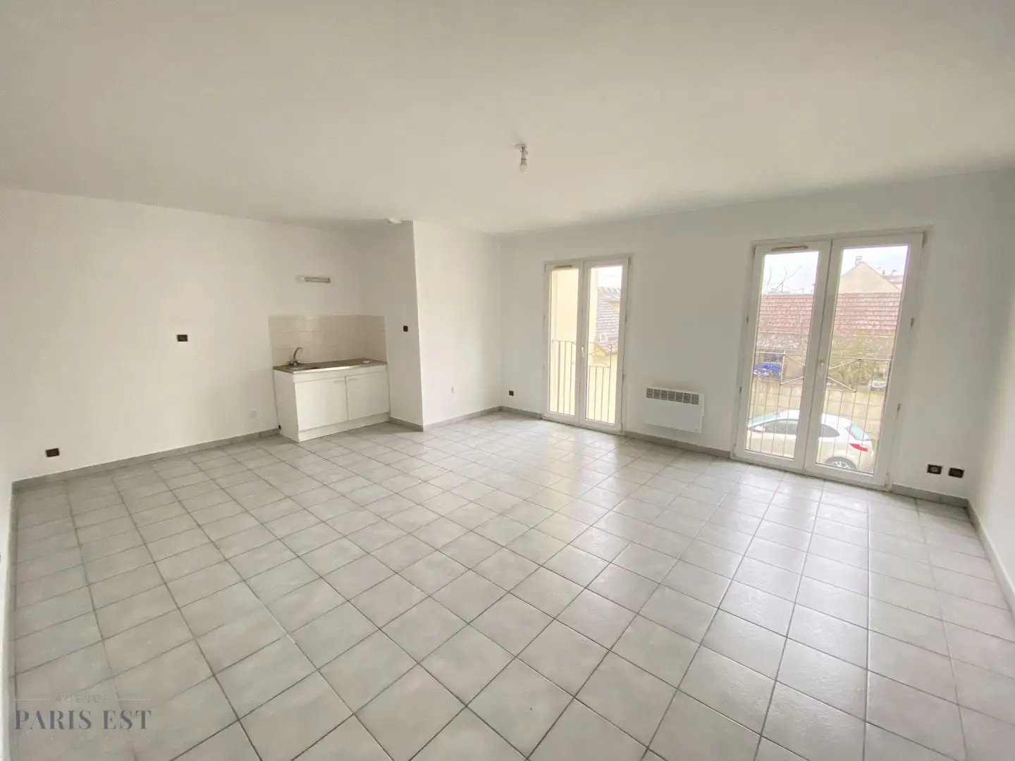 Appartement à louer, 35m², Villeparisis