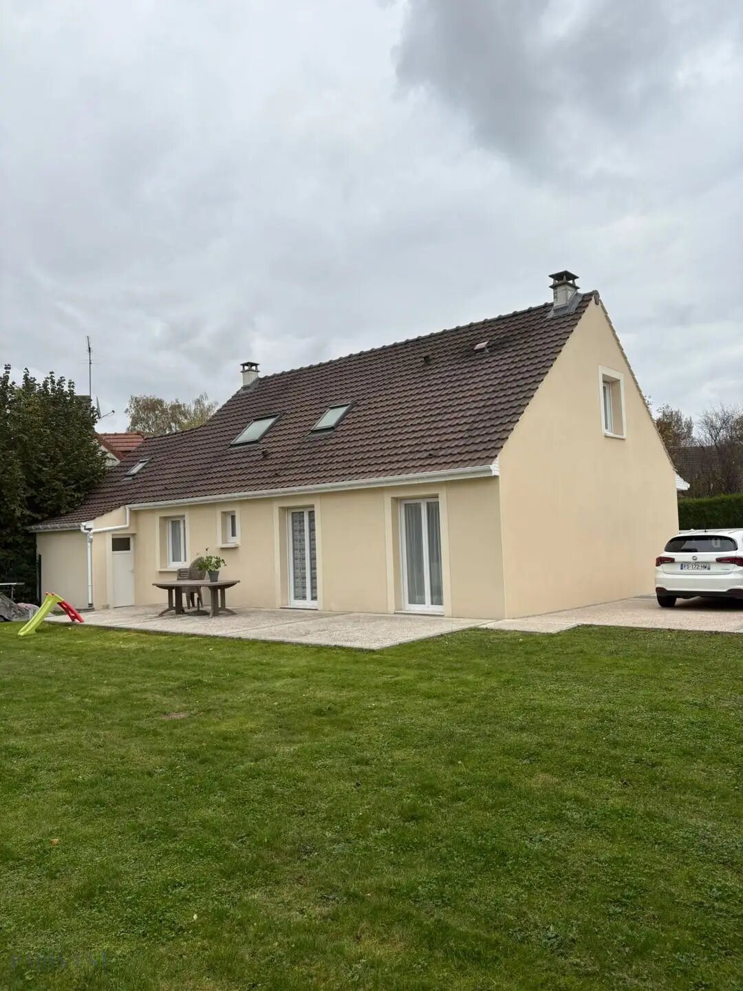 Maison à vendre, 130m², Gressy