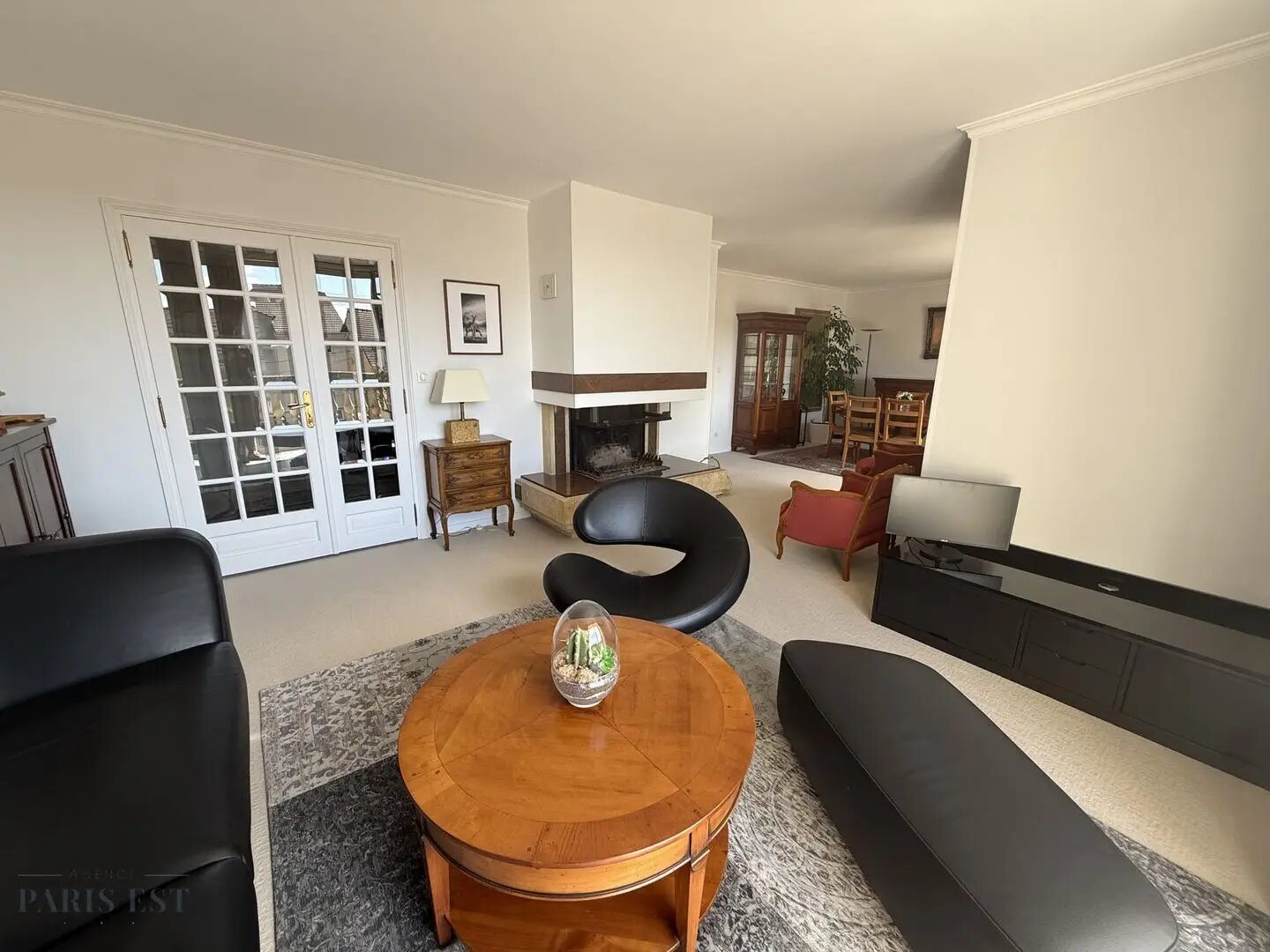 Appartement à vendre, 116m², Villeparisis