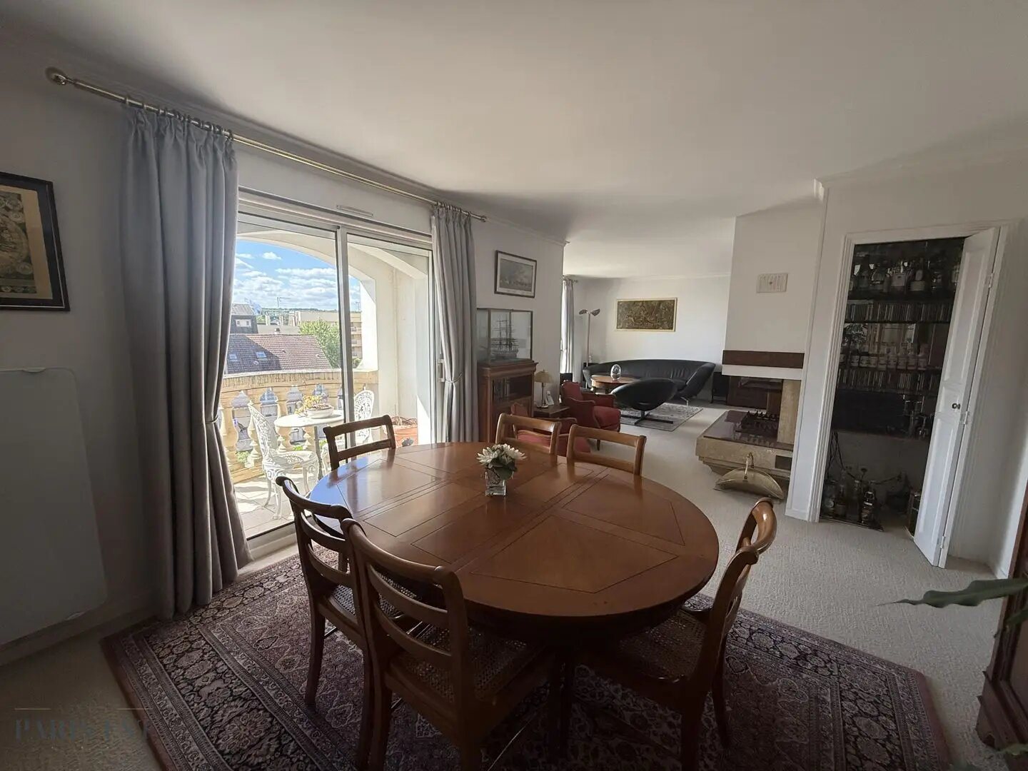 Appartement à vendre, 116m², Villeparisis