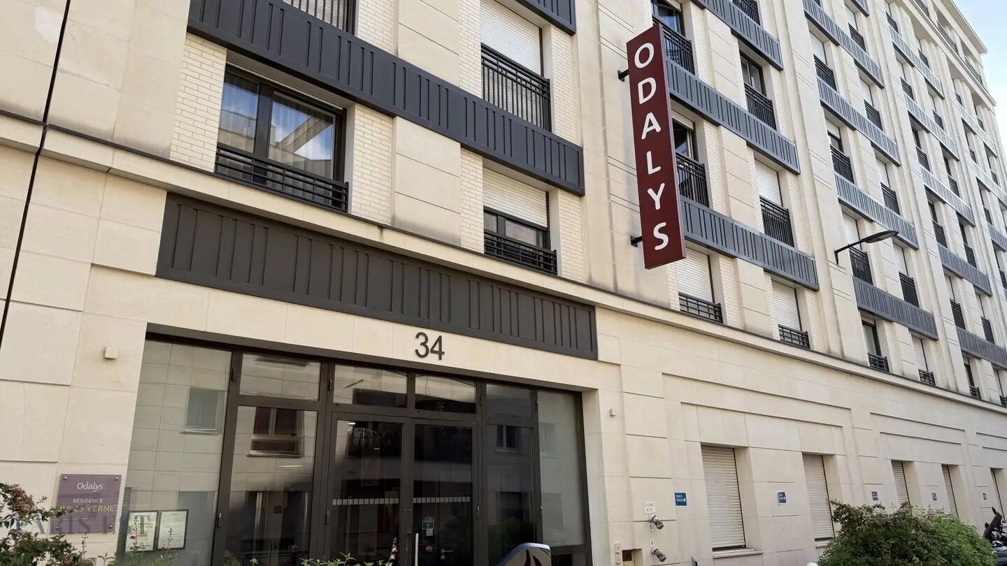 Appartement à vendre, 19m², Levallois-Perret