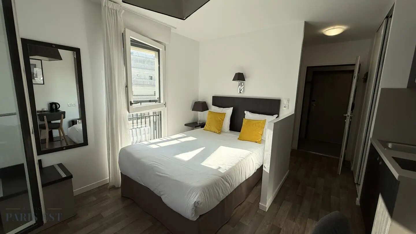 Appartement à vendre, 19m², Levallois-Perret