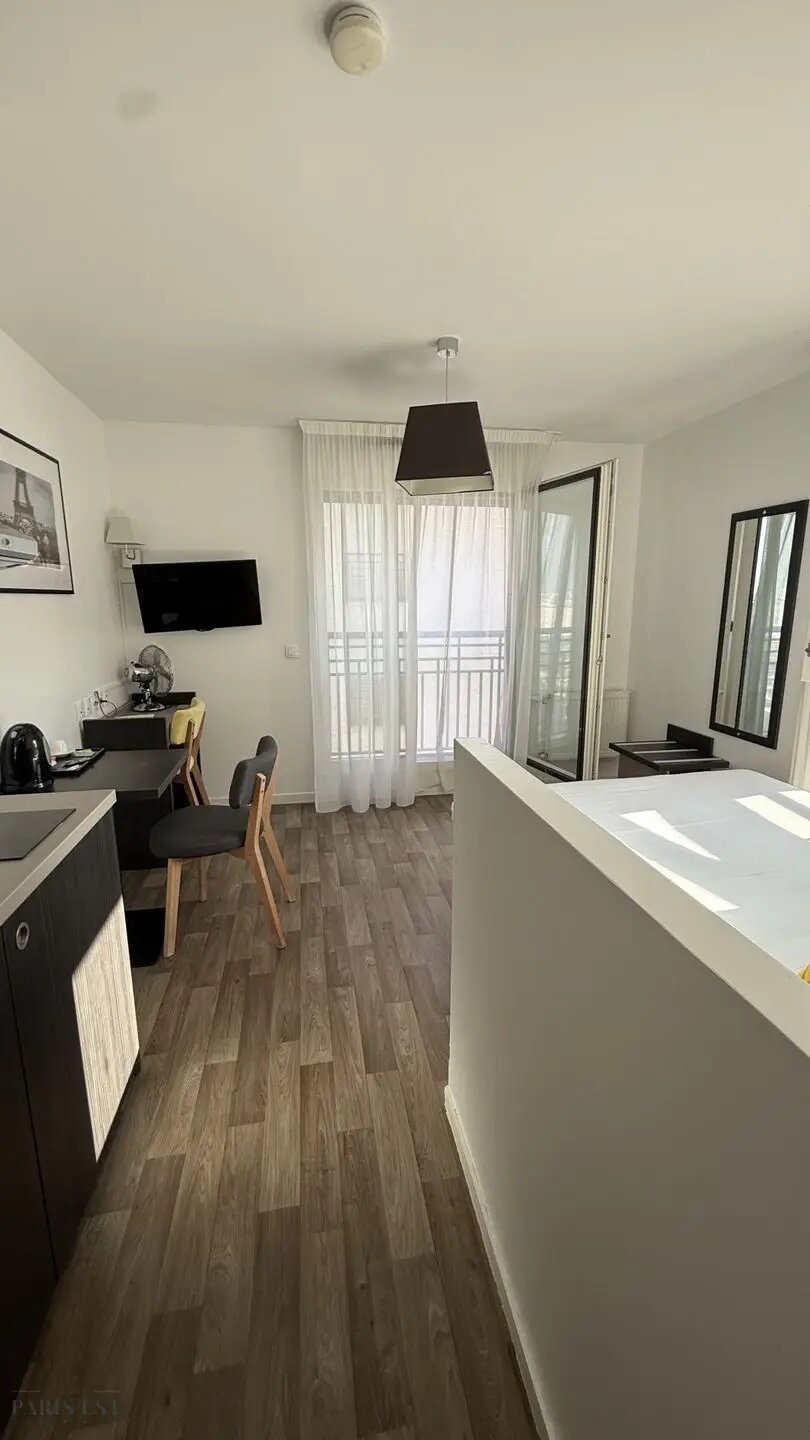 Appartement à vendre, 19m², Levallois-Perret