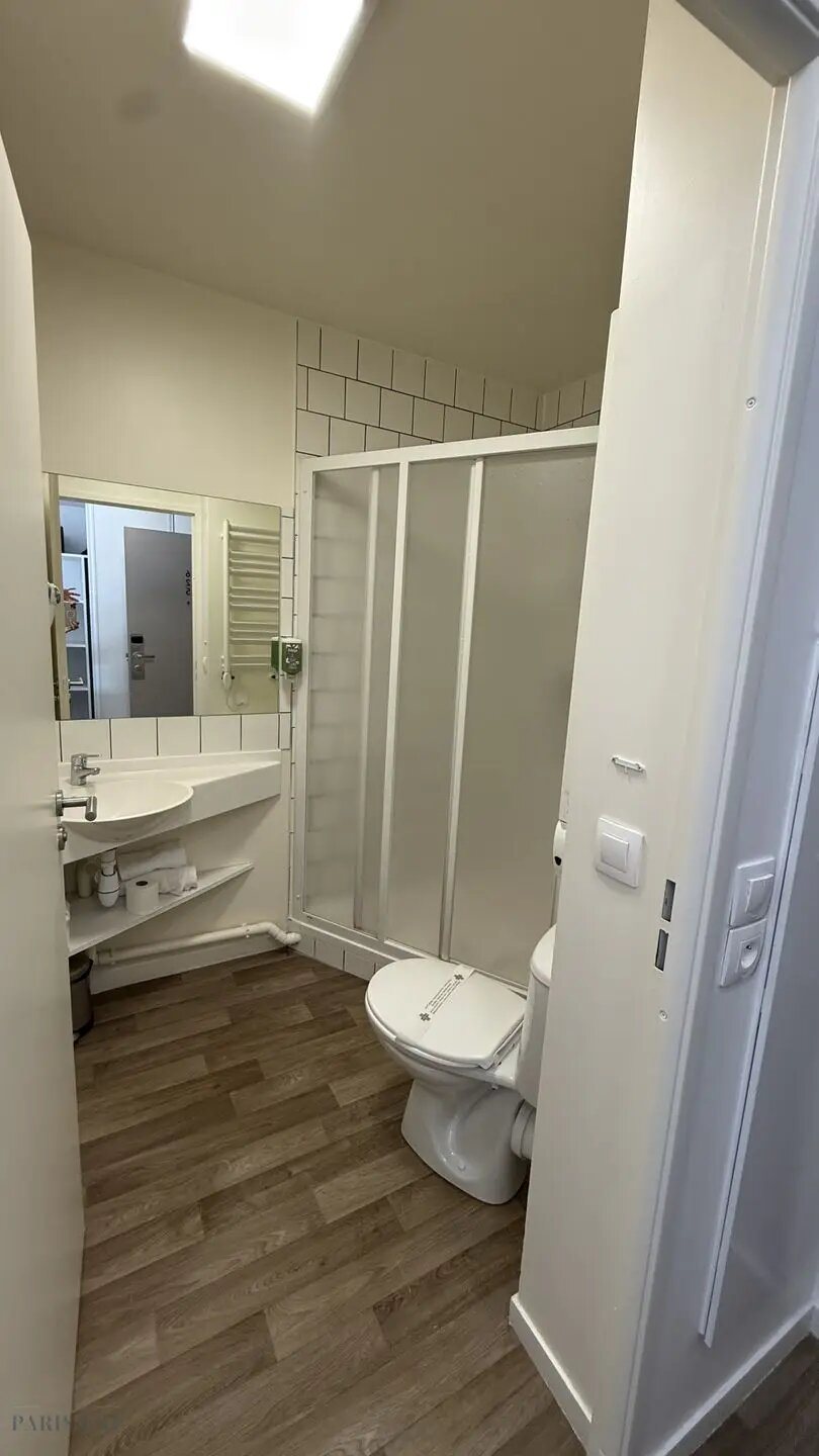 Appartement à vendre, 19m², Levallois-Perret