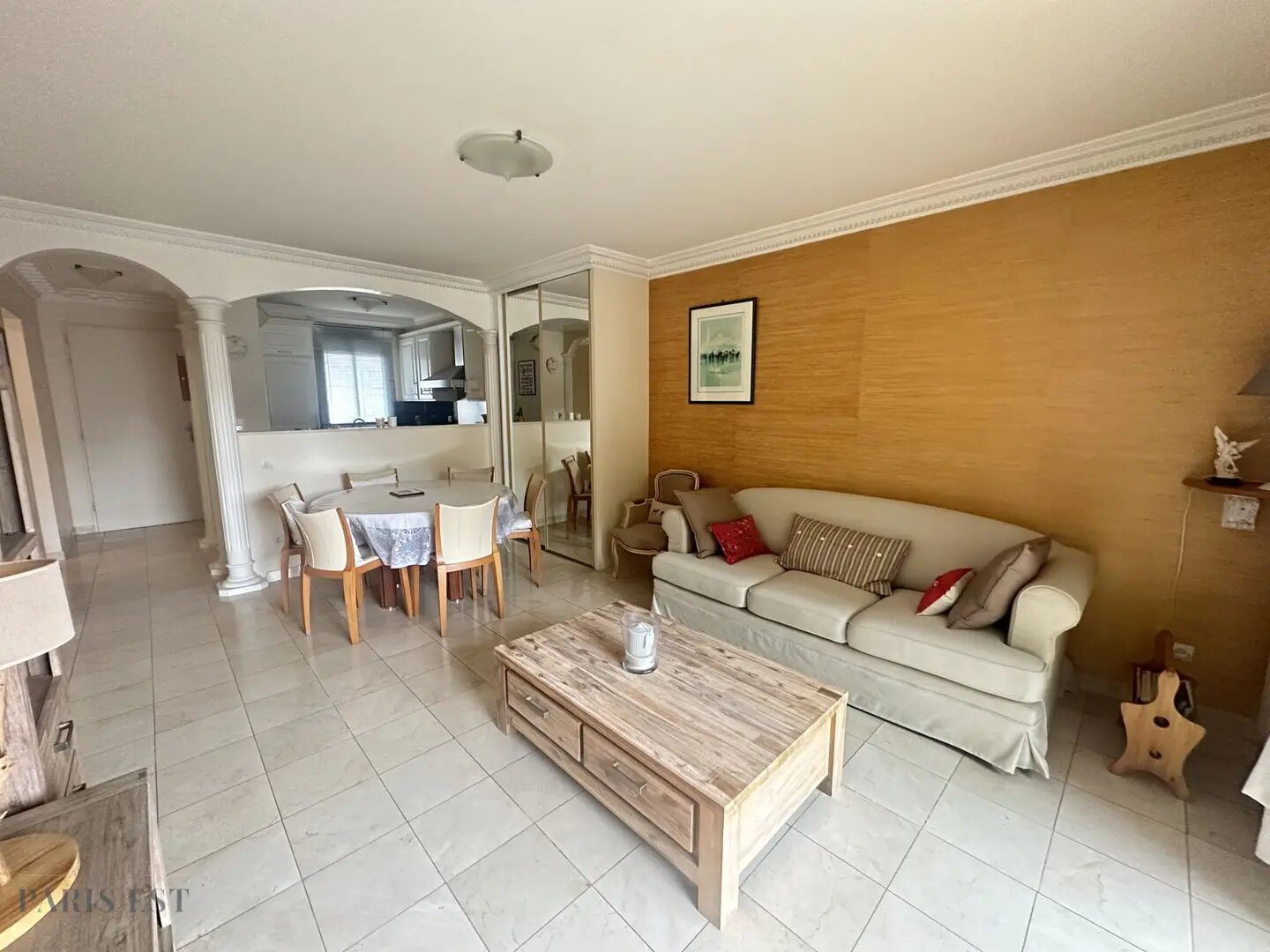 Appartement à vendre, 60m², Aulnay-sous-Bois
