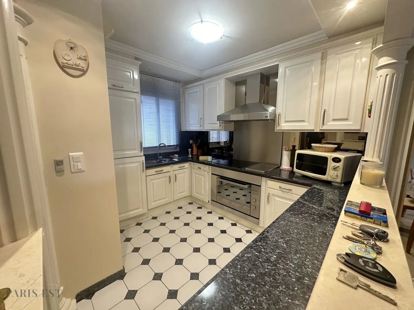 Appartement à vendre, 60m², Aulnay-sous-Bois