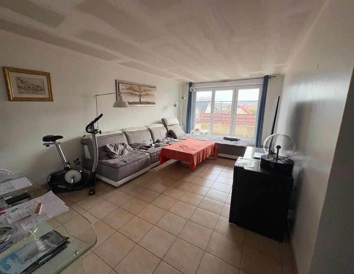 Appartement à vendre, 69m², Villeparisis