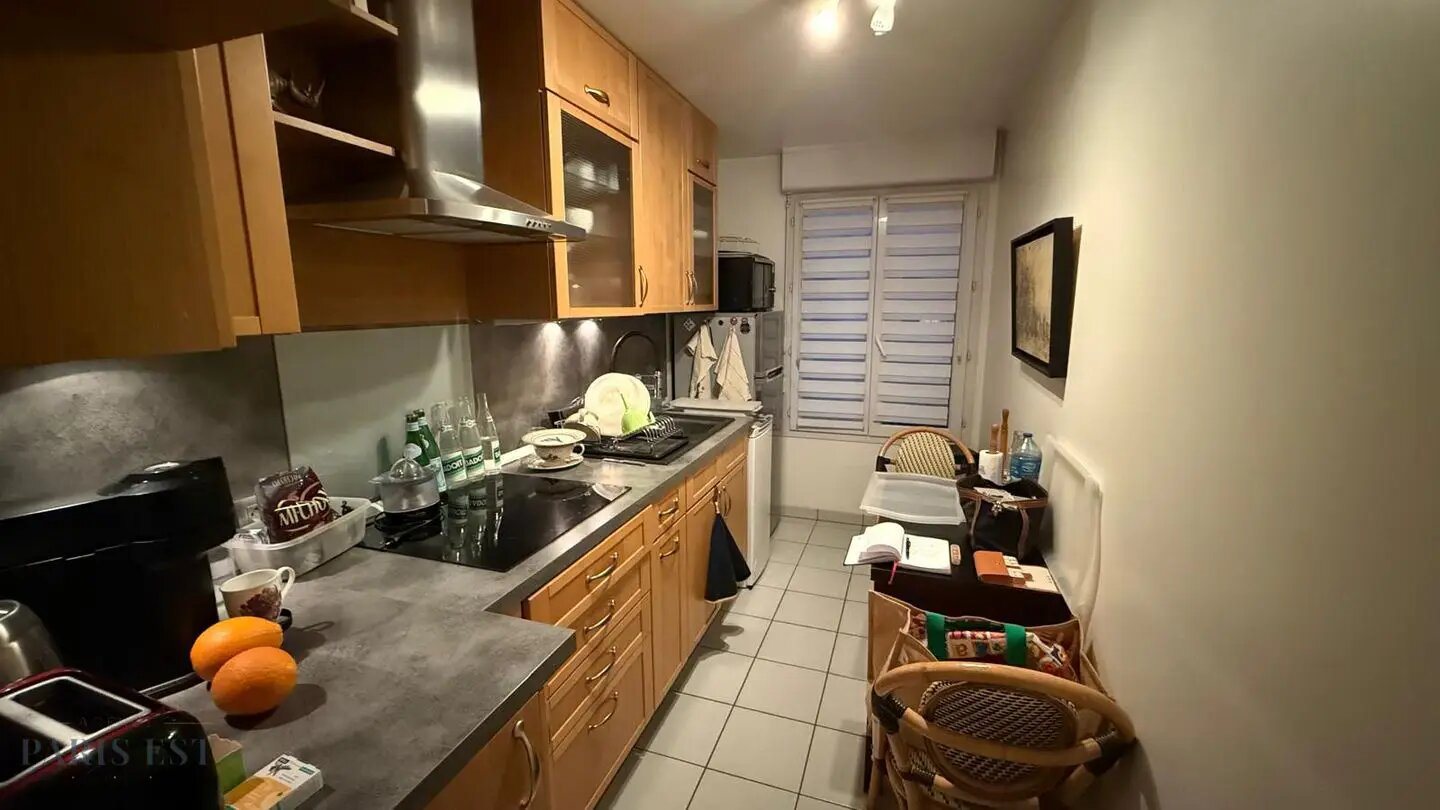Appartement à vendre, 69m², Villeparisis