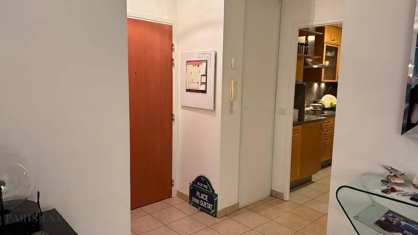 Appartement à vendre, 69m², Villeparisis