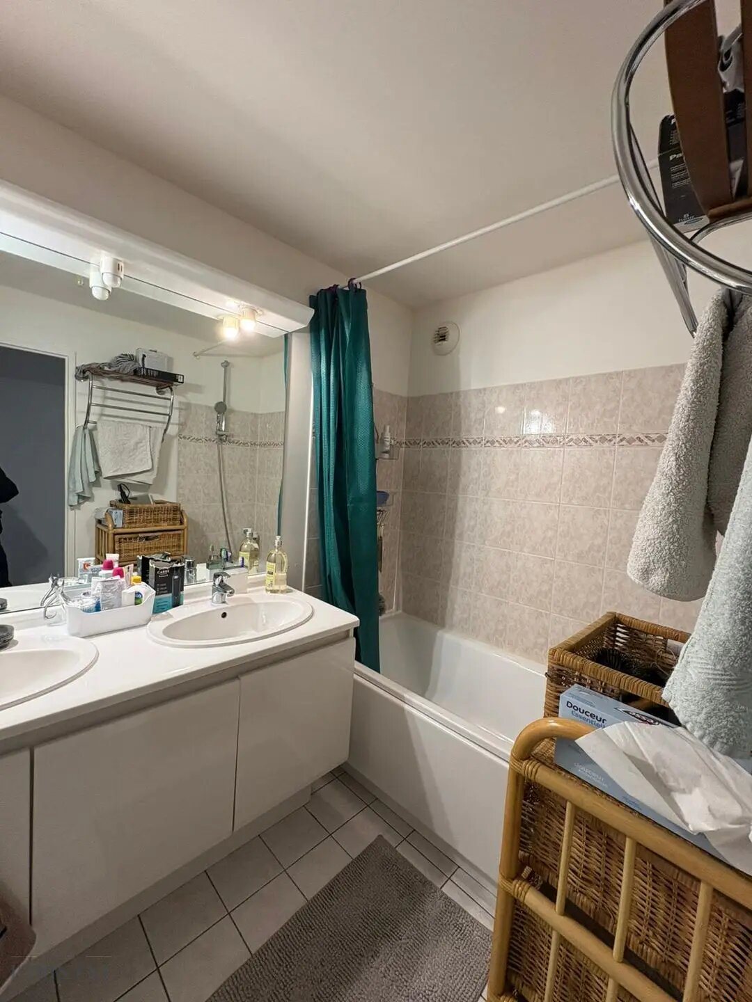 Appartement à vendre, 69m², Villeparisis