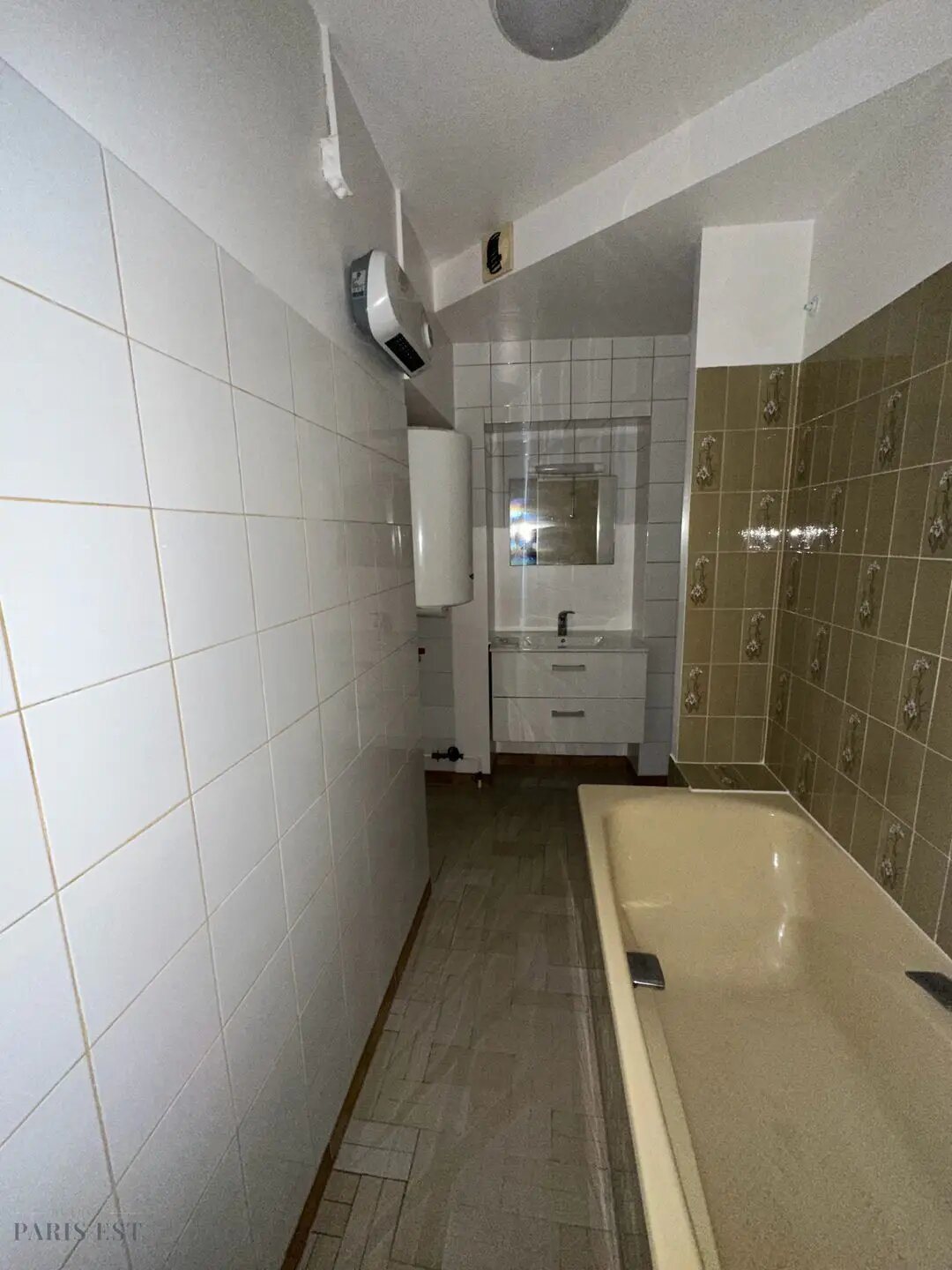 Appartement à louer, 26m², Villeparisis
