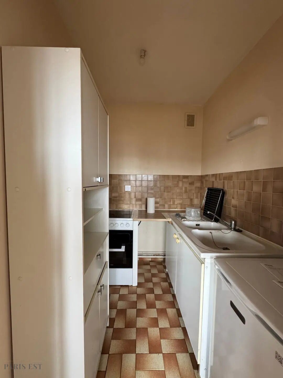 Appartement à louer, 28m², Villeparisis