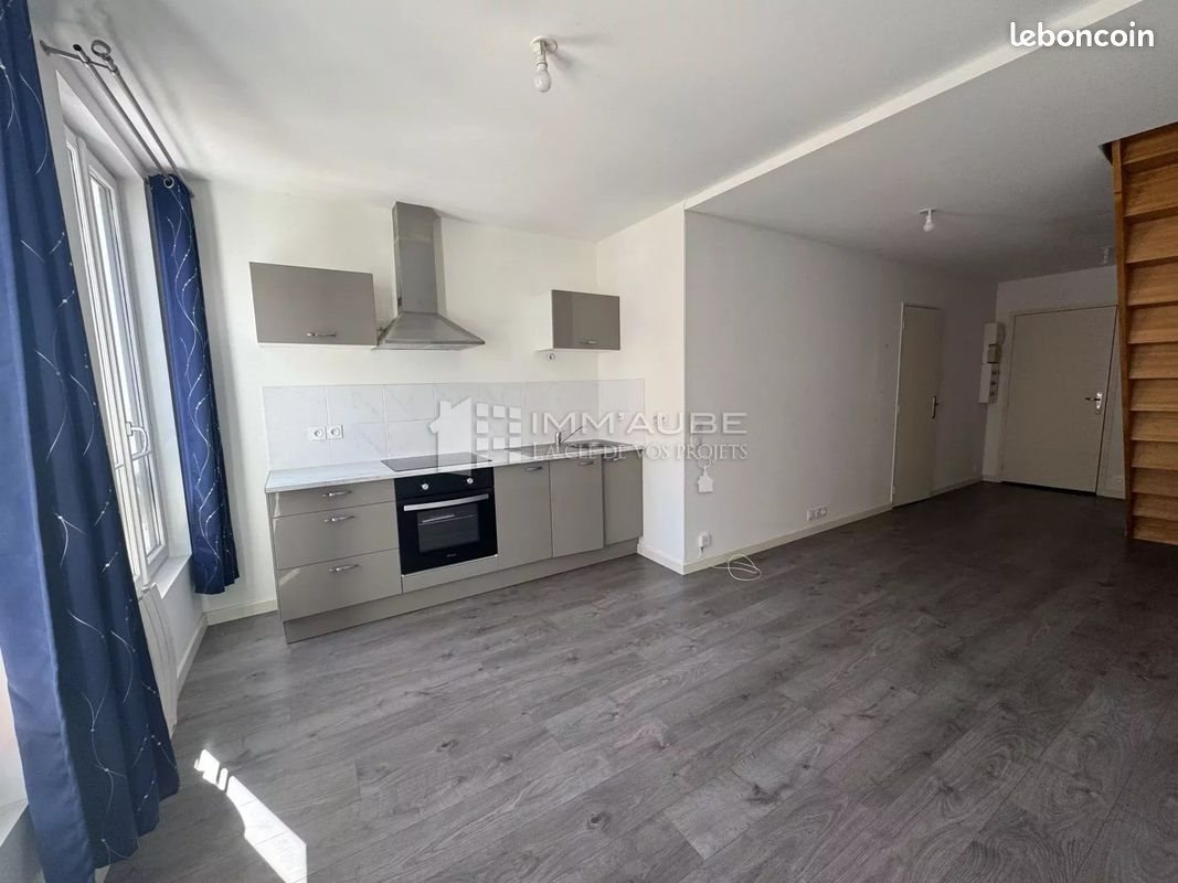 Appartement à louer, 42m², Nogent-sur-Seine