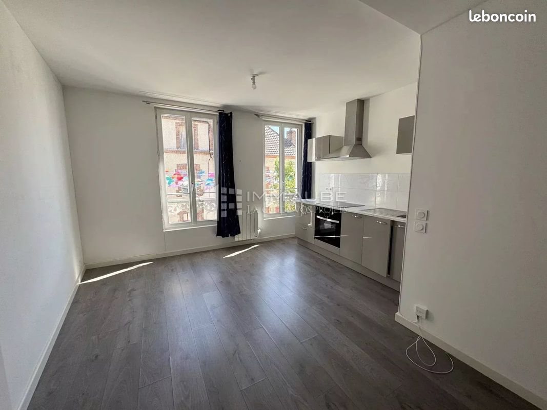 Appartement à louer, 42m², Nogent-sur-Seine