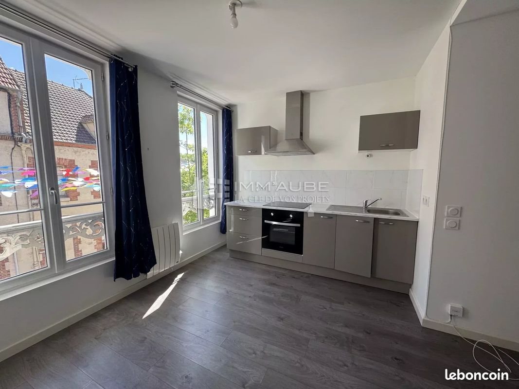 Appartement à louer, 42m², Nogent-sur-Seine