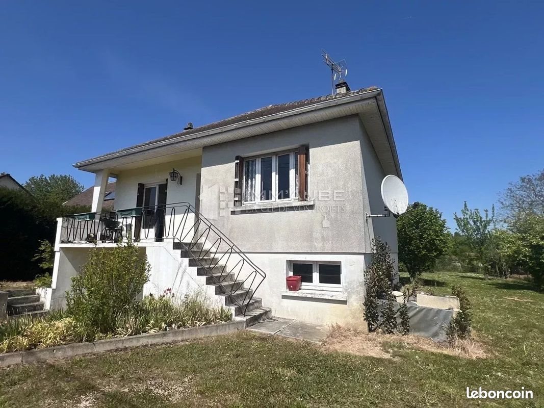 Maison à vendre, 67m², Nogent-sur-Seine
