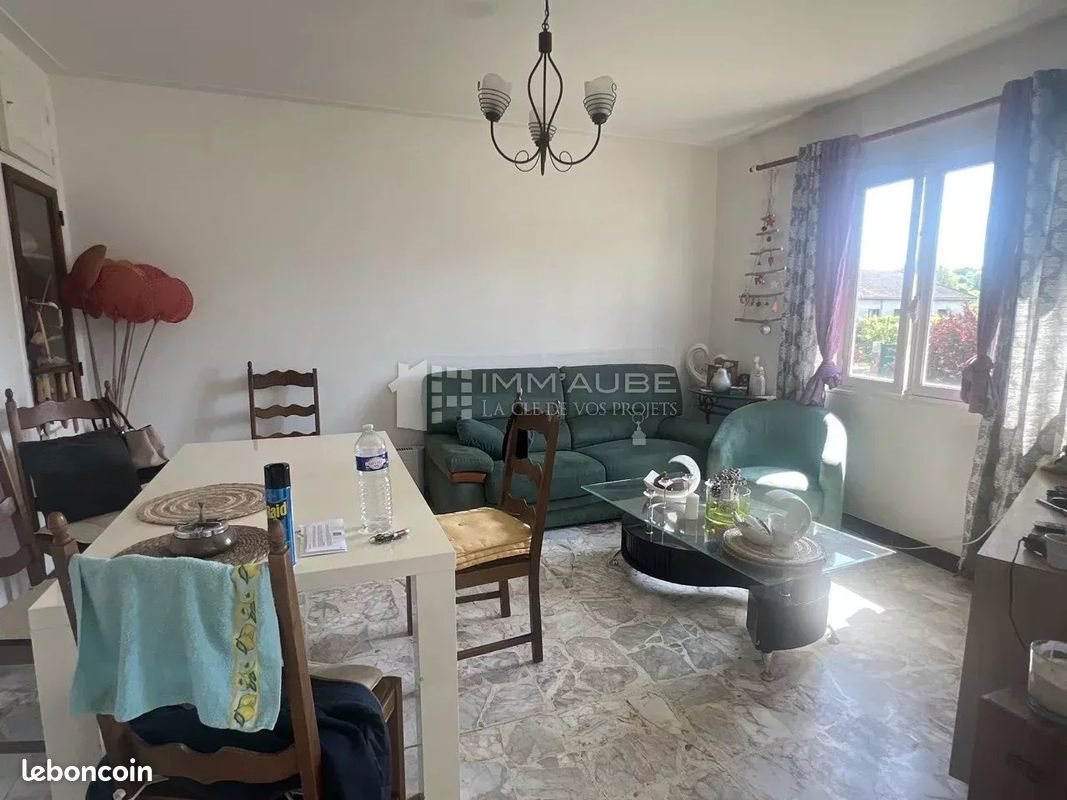 Maison à vendre, 67m², Nogent-sur-Seine
