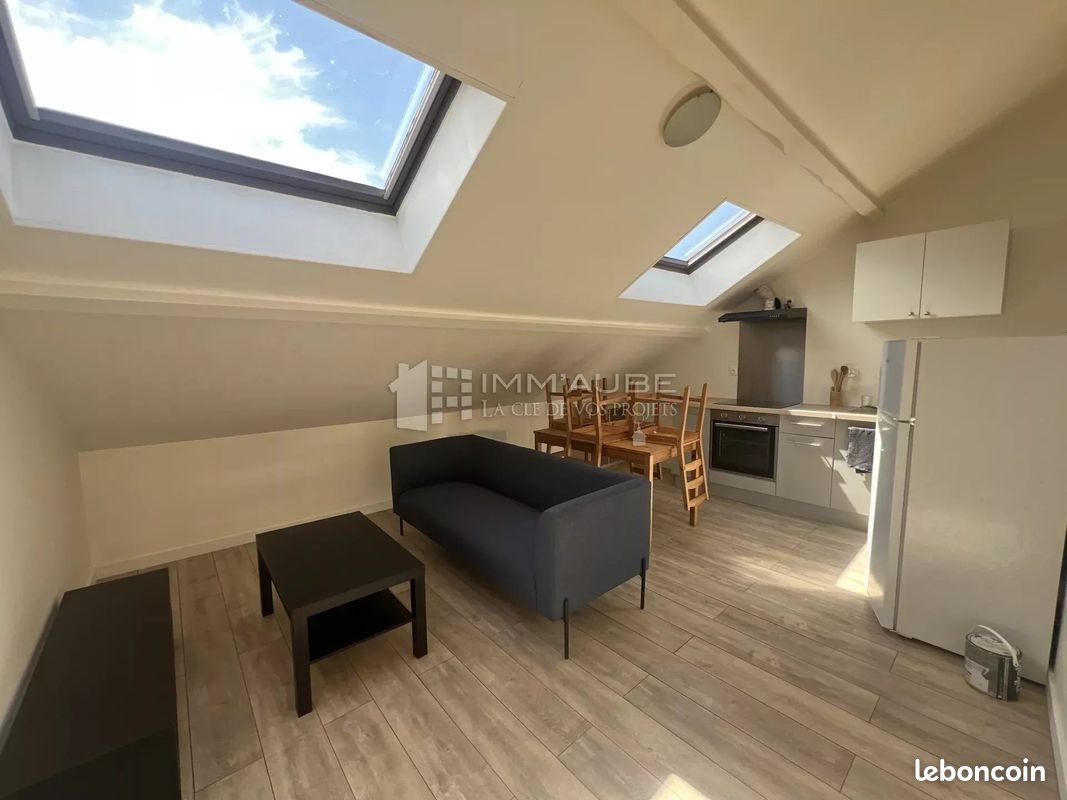 Appartement à louer, 26m², Romilly-sur-Seine