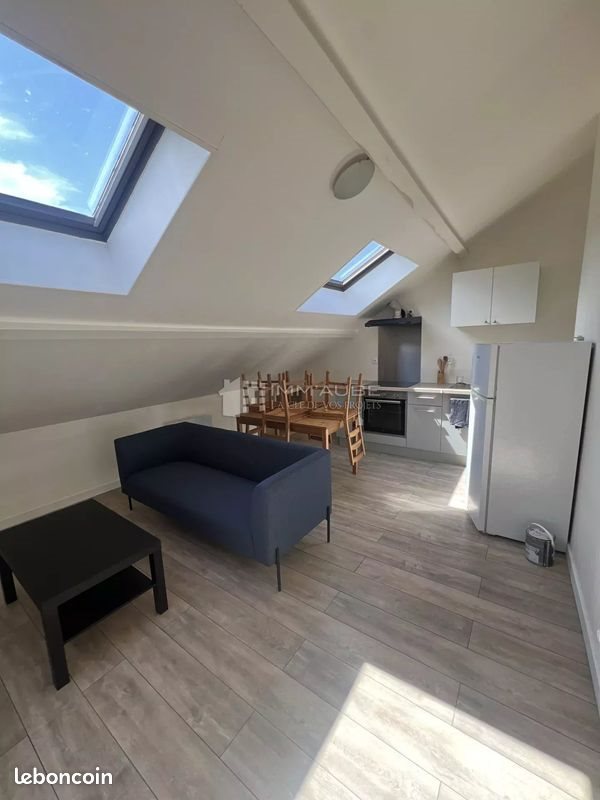 Appartement à louer, 26m², Romilly-sur-Seine